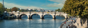 Seine in Parijs