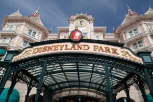 Disneyland Parijs entree