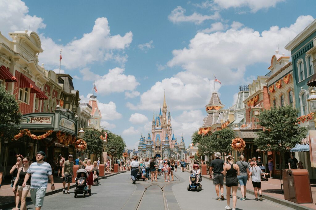 Disneyland Parijs