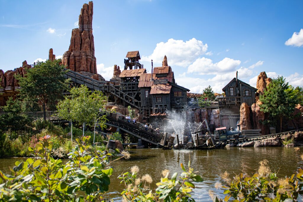 Disneyland Parijs attracties: van Ratatouille tot Hyperspace Mountain Parijs met kids
