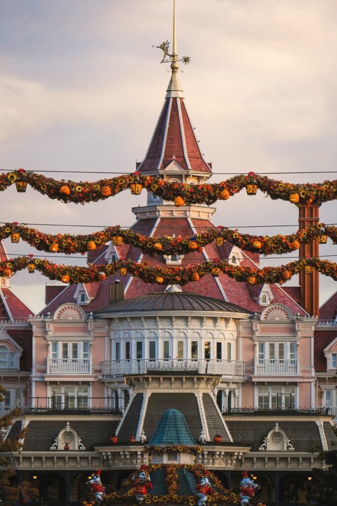 Disneyland Parijs met kids