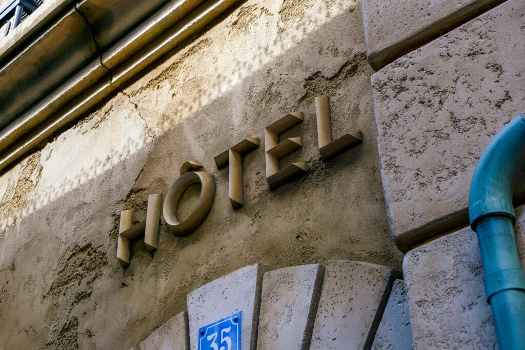 Hotel Parijs met kids